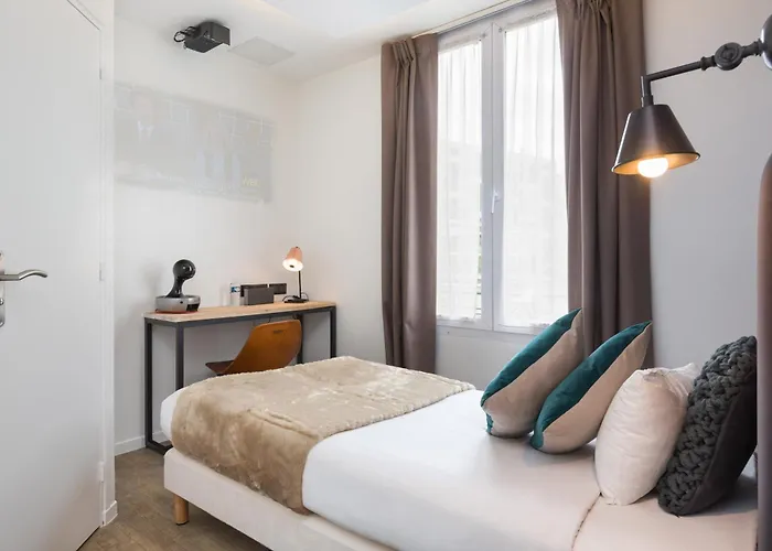 Hotel Ohm By Happyculture
