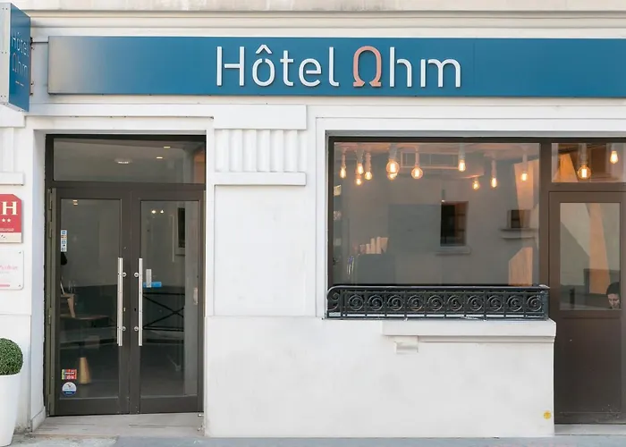 Hotel Ohm By Happyculture
